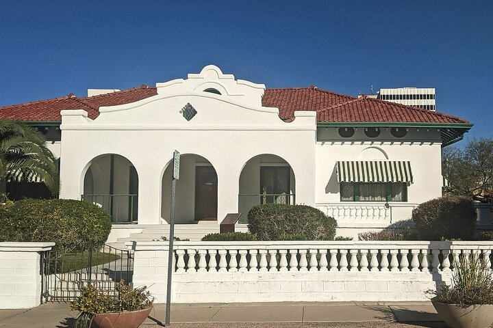 300 Years of Spanish History in Downtown Tucson: A Self-Guided Audio Tour  - Photo 1 of 11